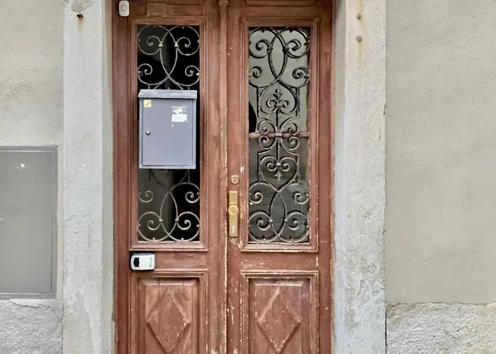 Coastal Apartment In Piran