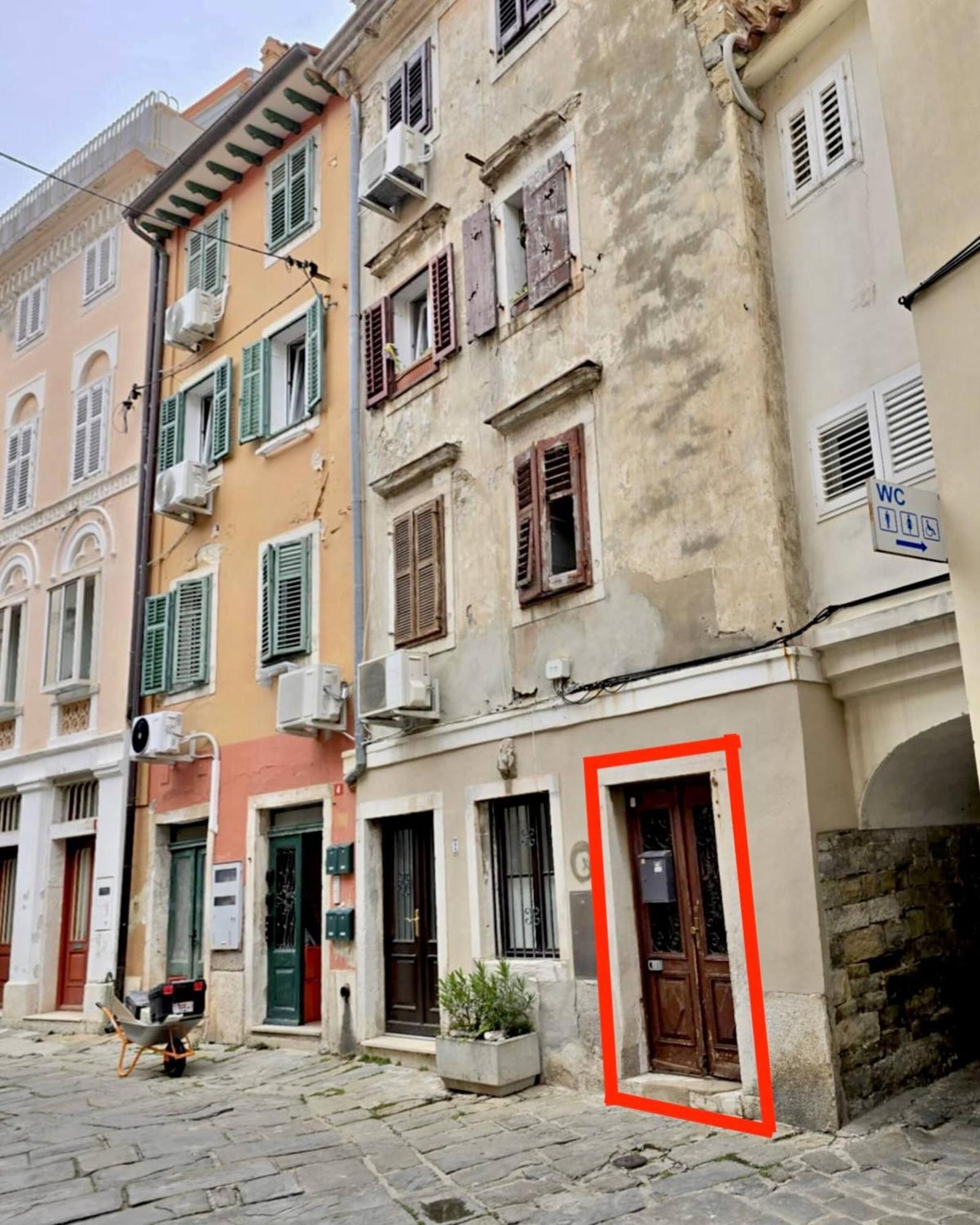 Coastal In Piran